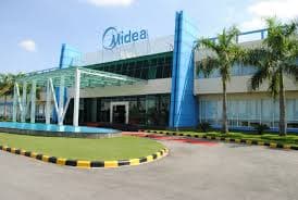 TUYỂN GẤP NAM/NỮ LẮP RÁP ĐIỆN TỬ - CÔNG TY MIDEA (KCN MỸ PHƯỚC 4)